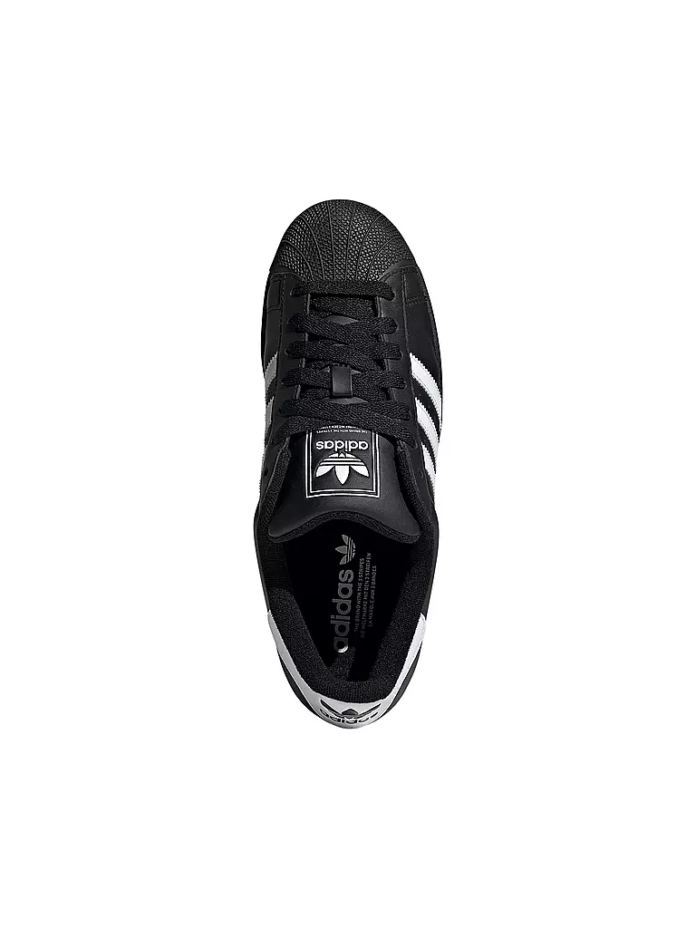 ADIDAS ORIGINALS | Sneaker SUPERSTAR II | weiss