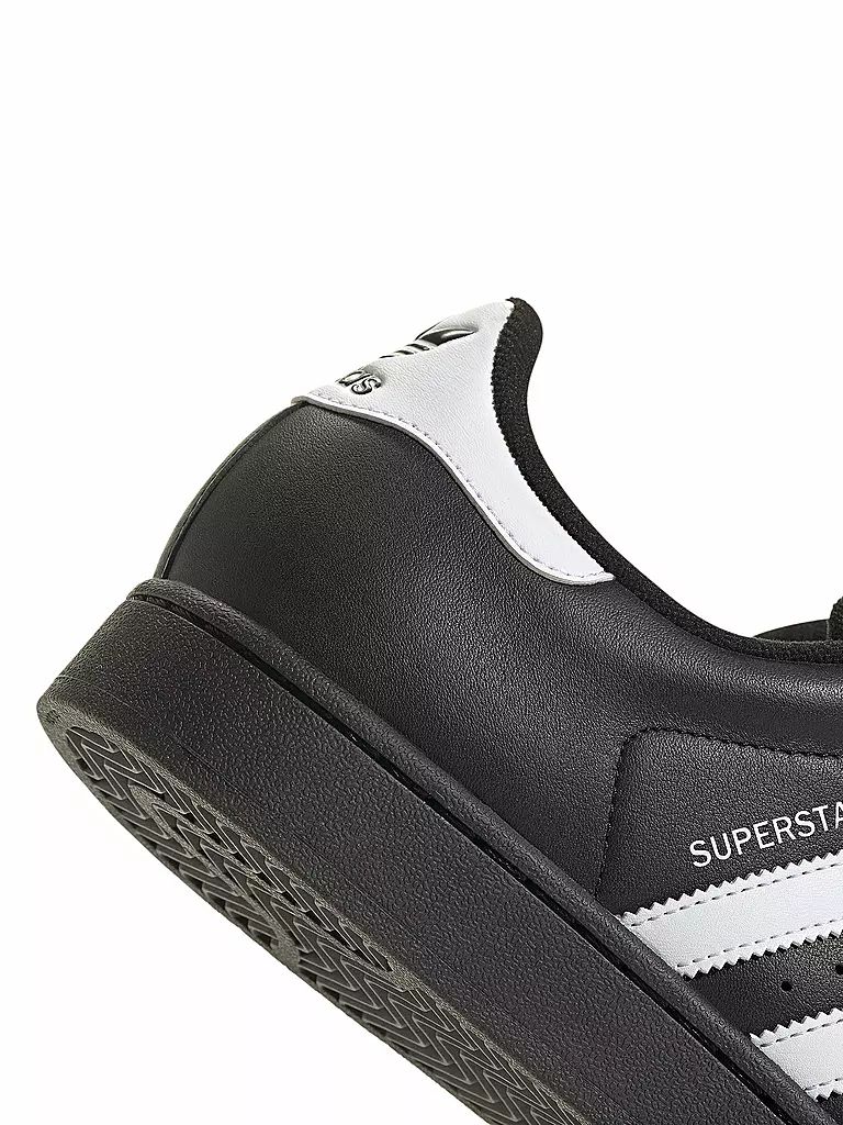 ADIDAS ORIGINALS | Sneaker SUPERSTAR II | weiss