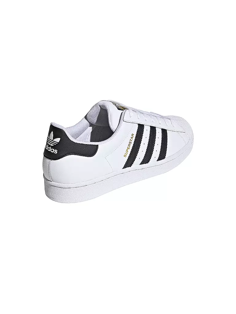 ADIDAS ORIGINALS | Sneaker SUPERSTAR | weiss