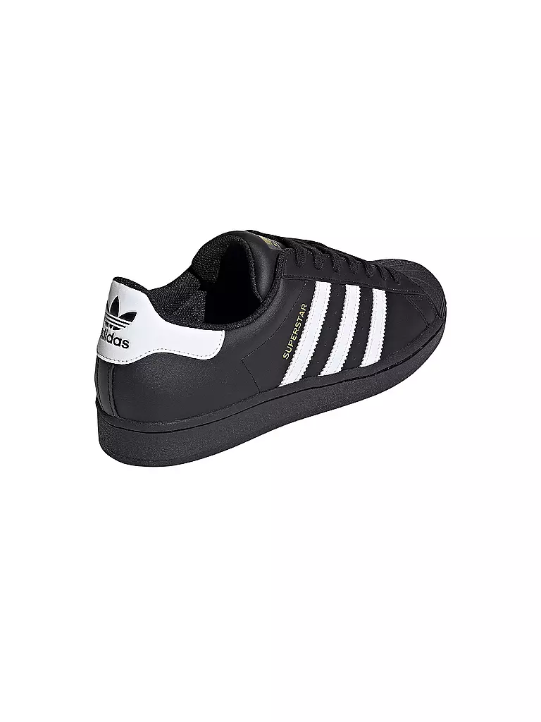 ADIDAS ORIGINALS | Sneaker SUPERSTAR | schwarz