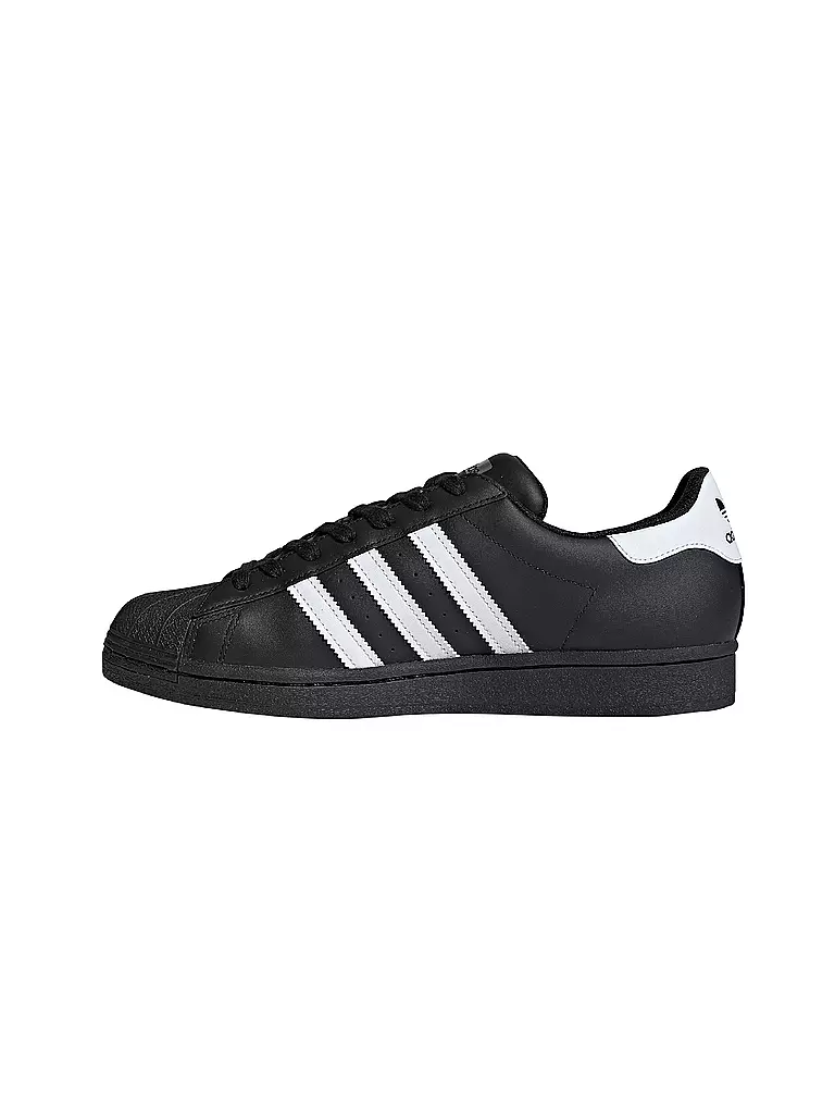 ADIDAS ORIGINALS | Sneaker SUPERSTAR | schwarz