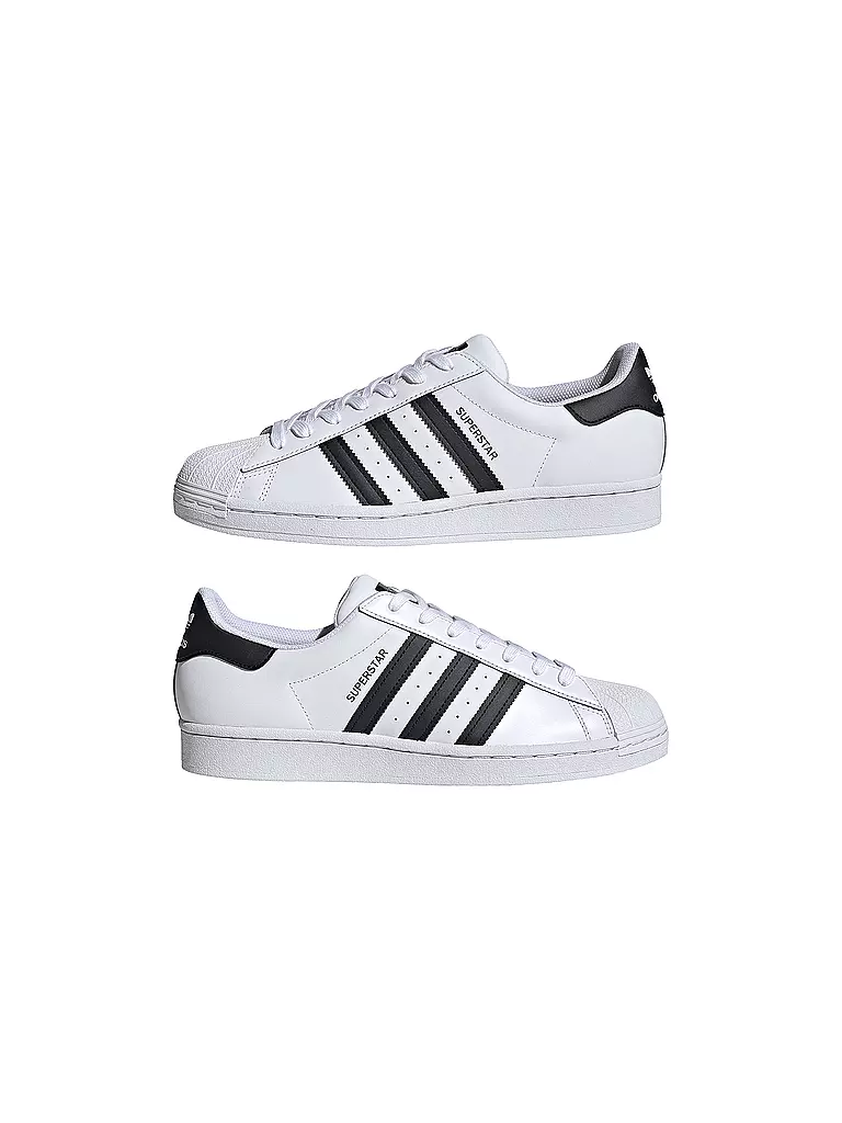 ADIDAS ORIGINALS | Sneaker SUPERSTAR | weiss