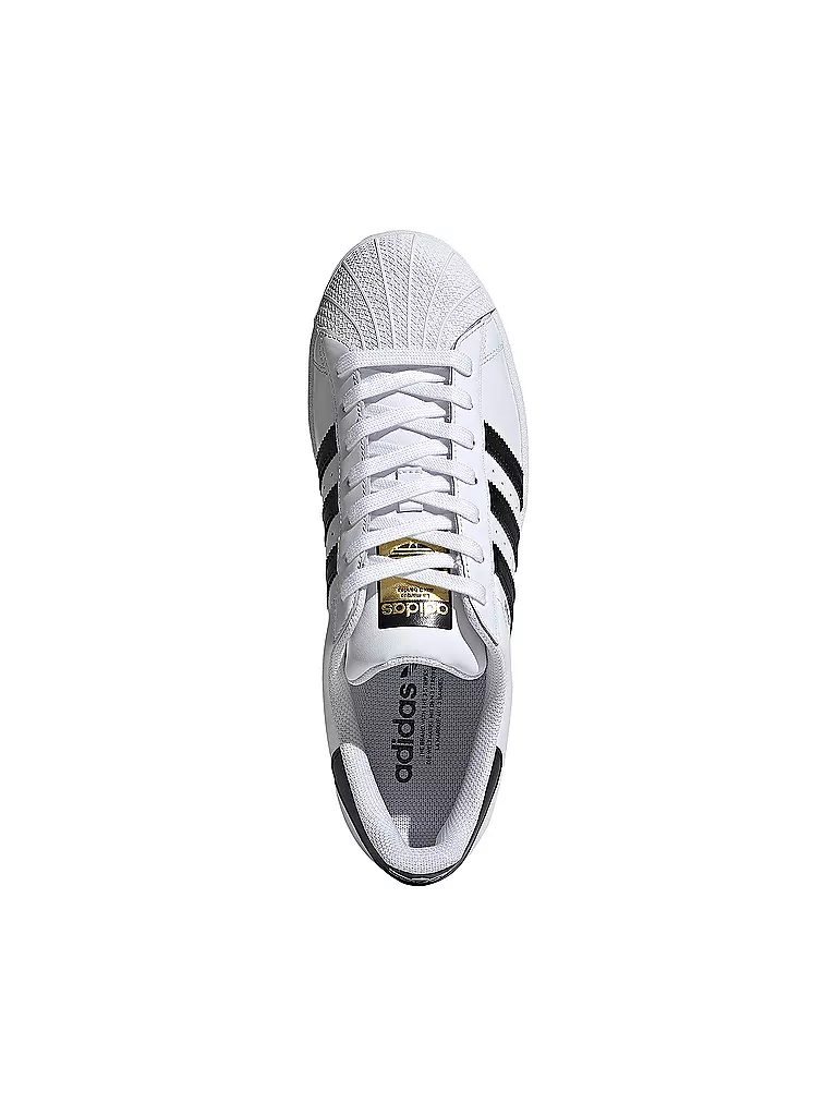 ADIDAS ORIGINALS | Sneaker SUPERSTAR | weiss