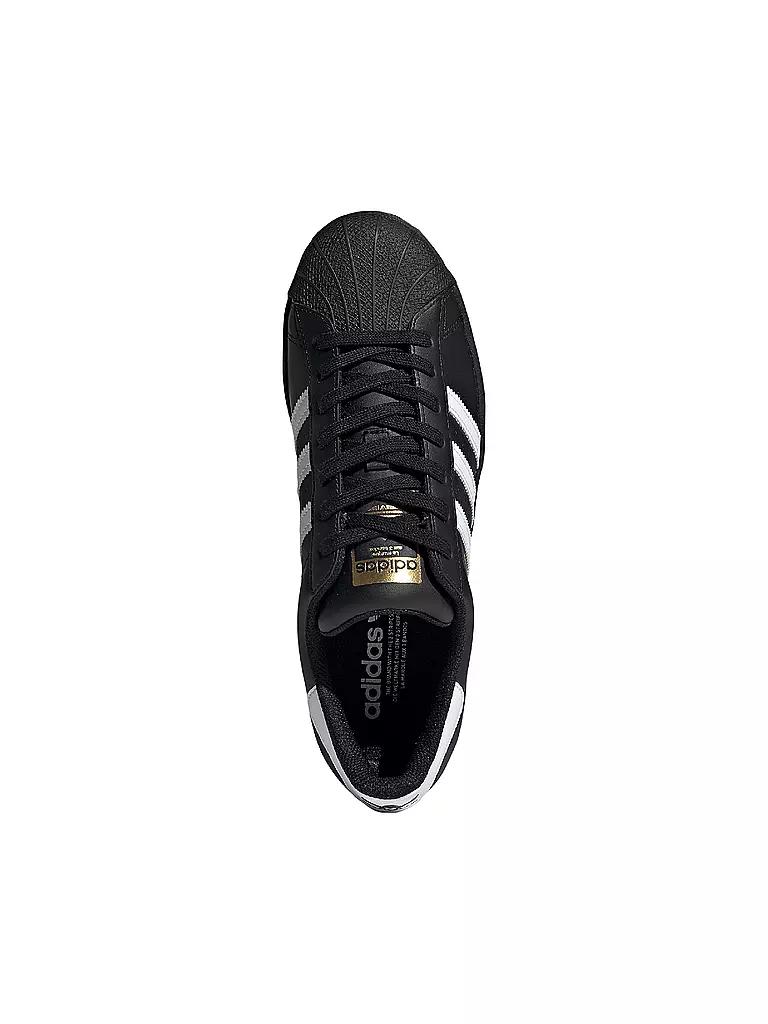 ADIDAS ORIGINALS | Sneaker SUPERSTAR | schwarz