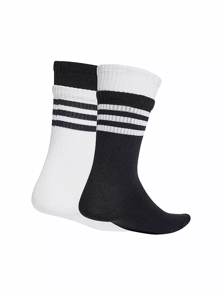 ADIDAS ORIGINALS | Socken 2er Pkg. black/white | schwarz