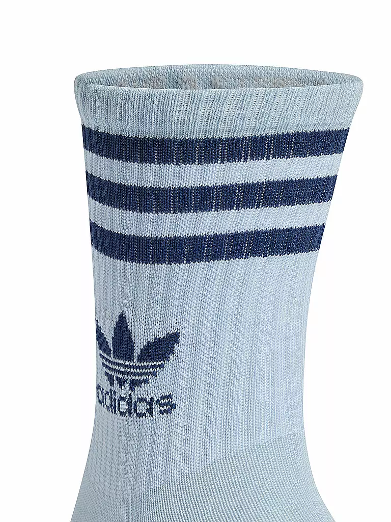 ADIDAS ORIGINALS | Socken 3er Pkg. wonblu/nindig/white | blau