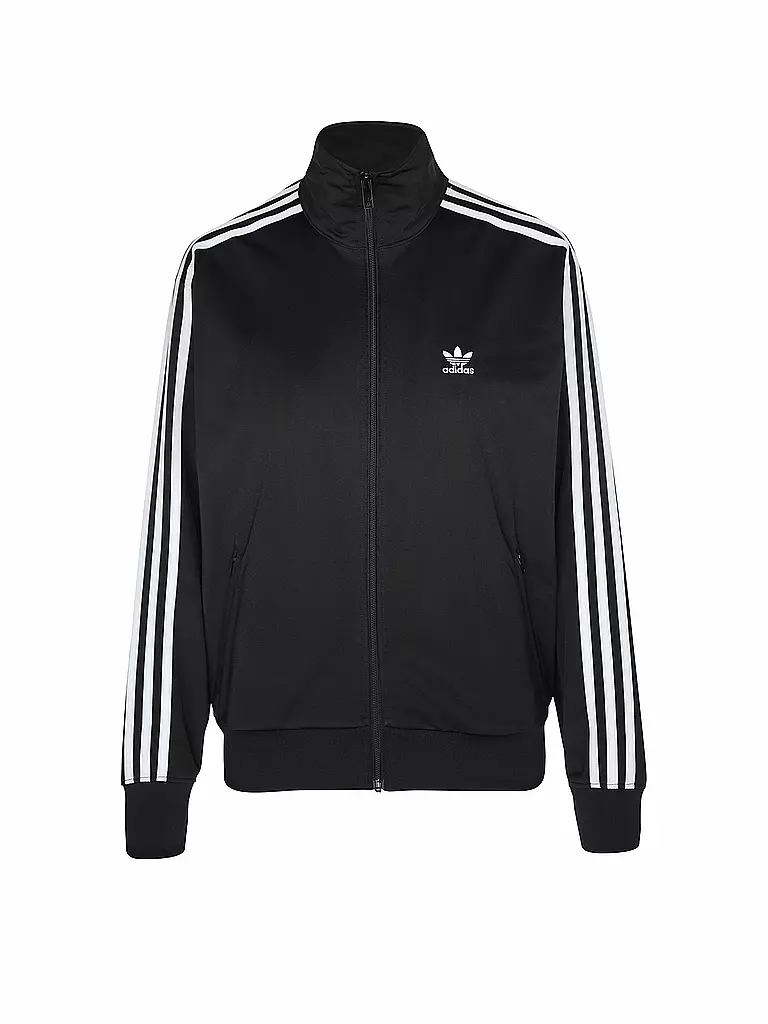 ADIDAS ORIGINALS | Sweatjacke IT7405 | schwarz