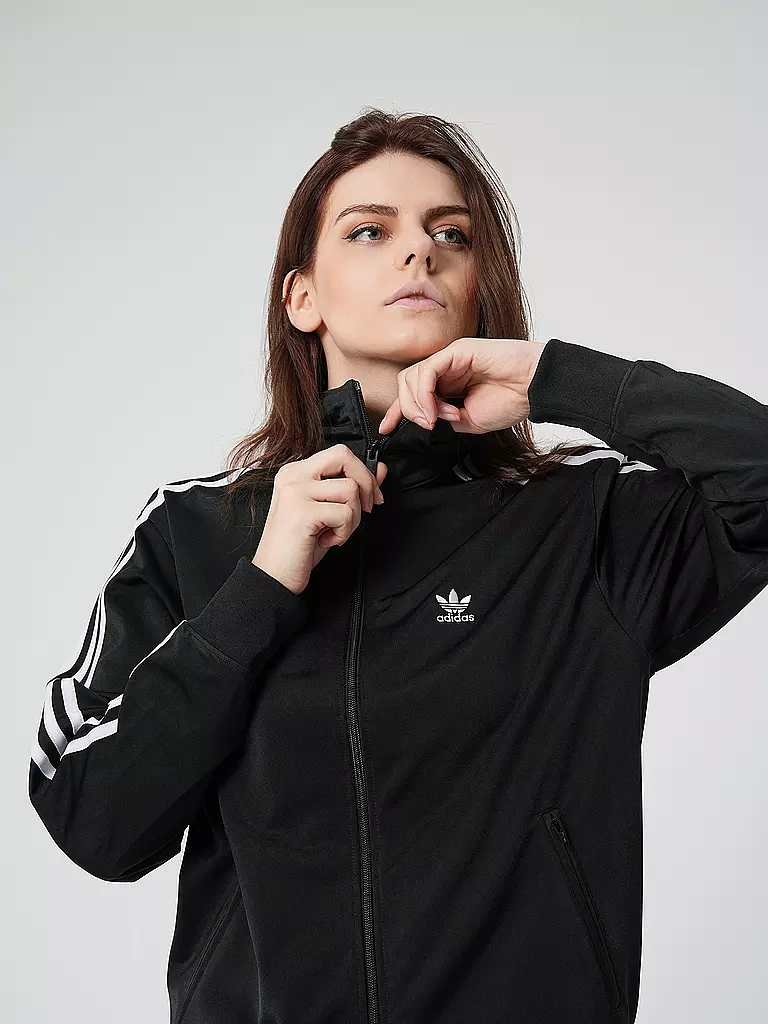 ADIDAS ORIGINALS | Sweatjacke IT7405 | schwarz