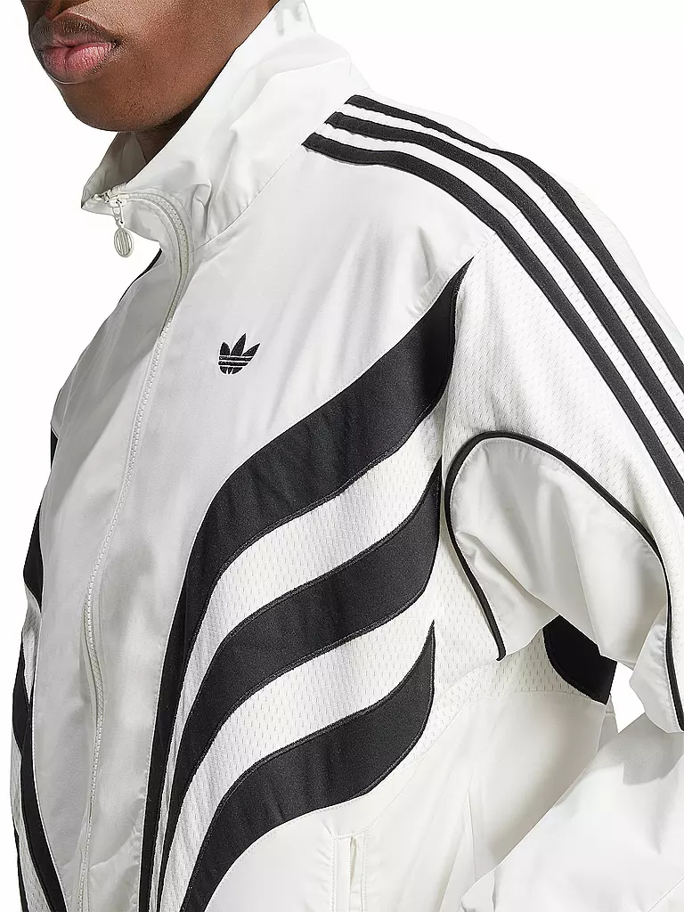 ADIDAS ORIGINALS | Sweatjacke Q3 ATLANTA ORIGINALS | creme