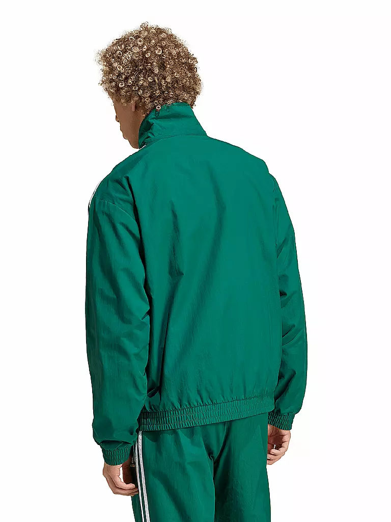 ADIDAS ORIGINALS | Sweatjacke | dunkelgrün