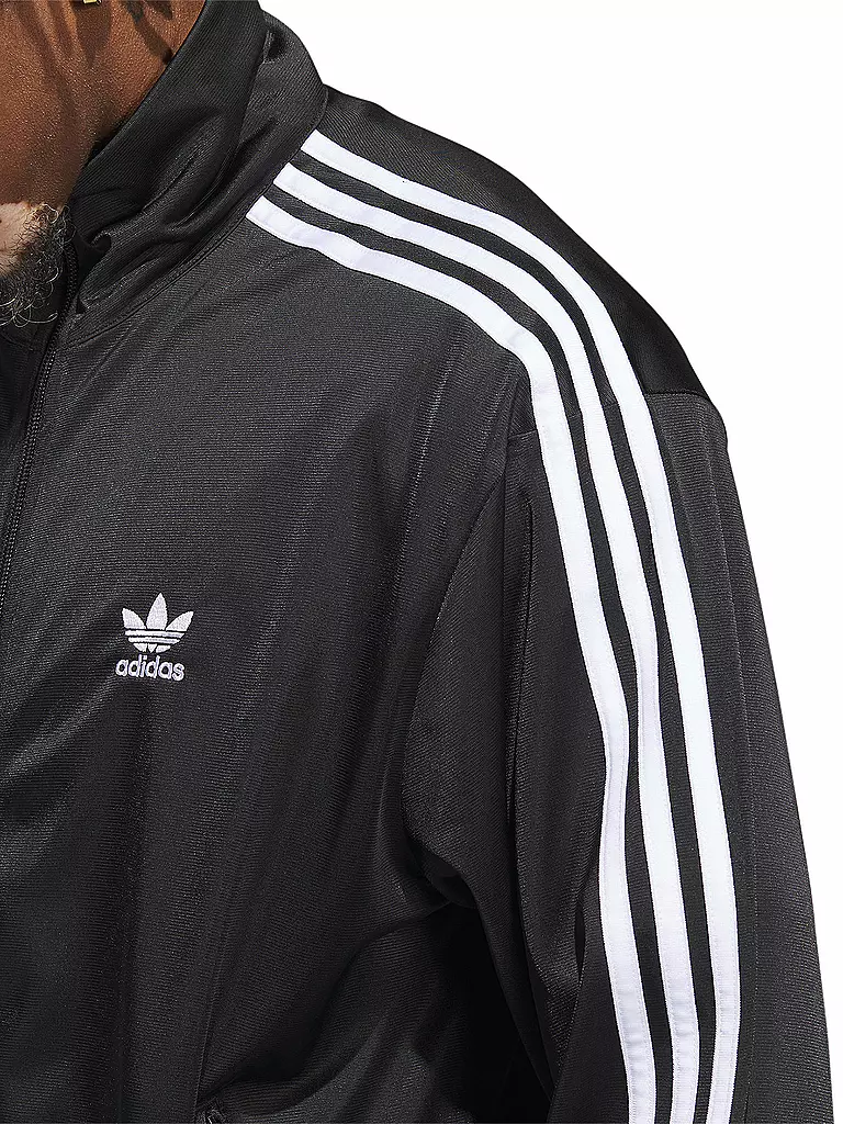 ADIDAS ORIGINALS | Sweatjacke | schwarz