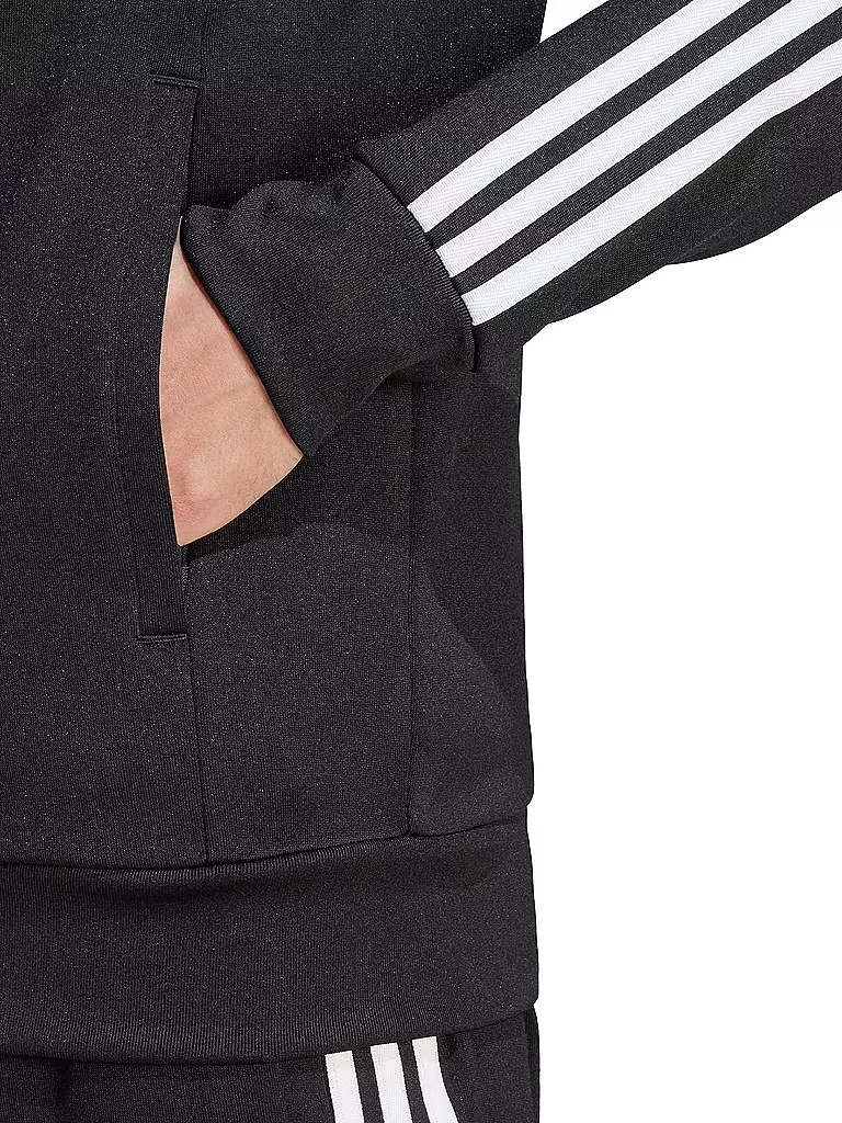 ADIDAS ORIGINALS | Sweatjacke | schwarz