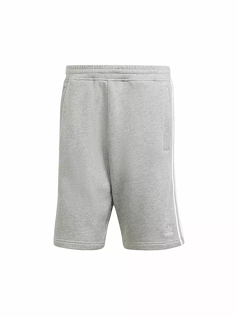 ADIDAS ORIGINALS | Sweatshorts | hellgrau