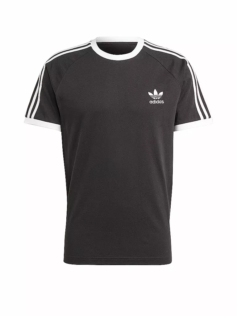 ADIDAS ORIGINALS | T-Shirt | schwarz