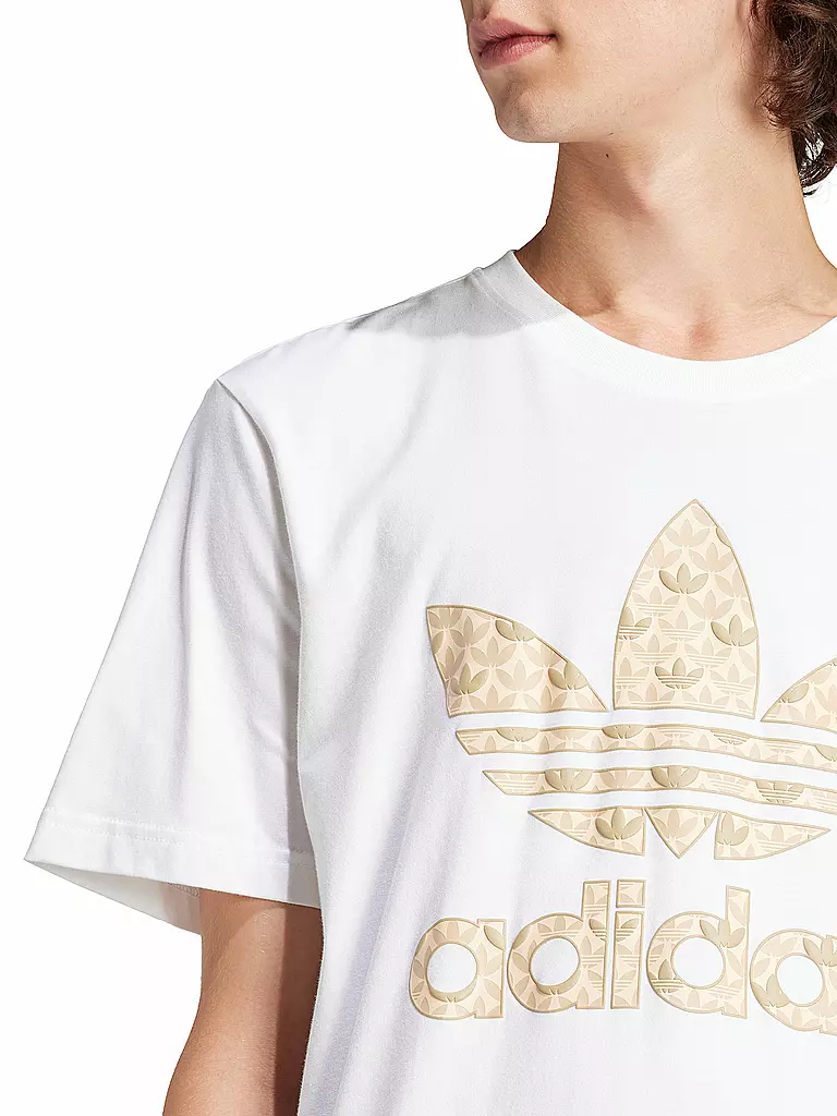 ADIDAS ORIGINALS | T-Shirt | weiss