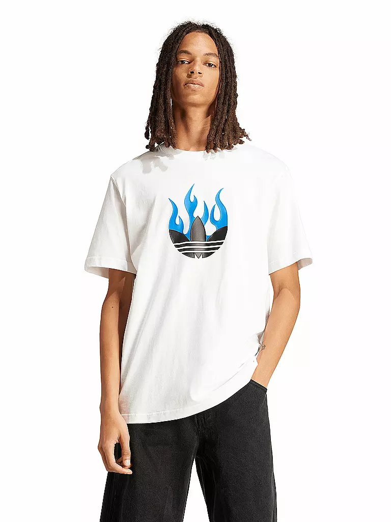 ADIDAS ORIGINALS | T-Shirt | weiss