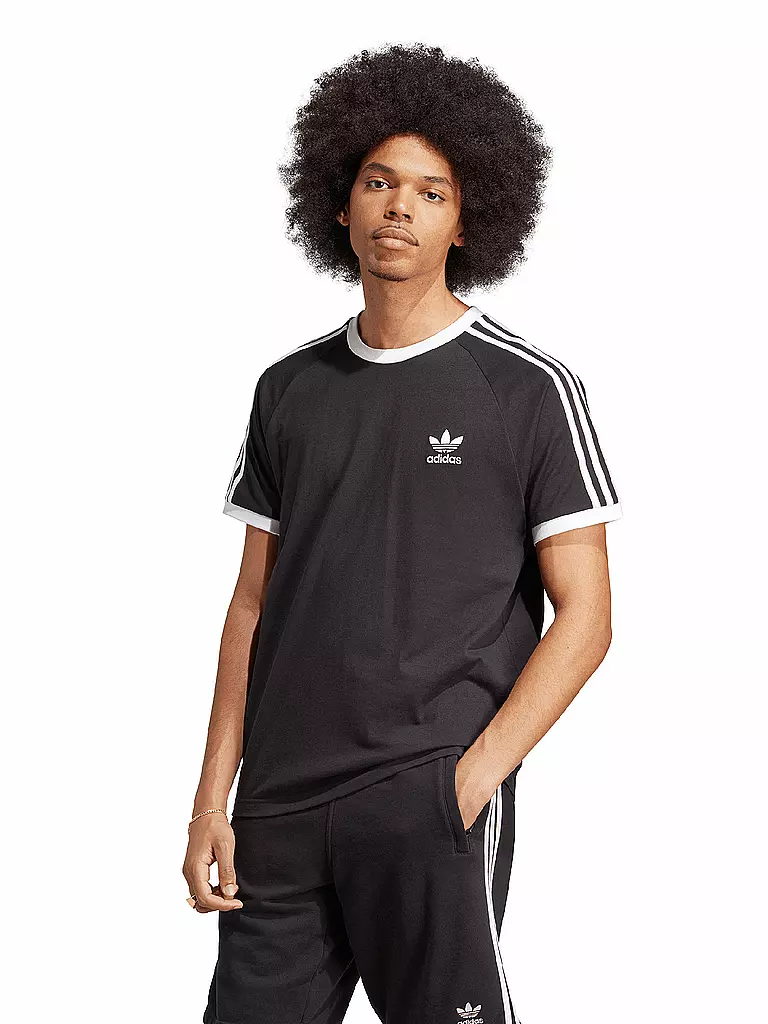 ADIDAS ORIGINALS | T-Shirt | schwarz