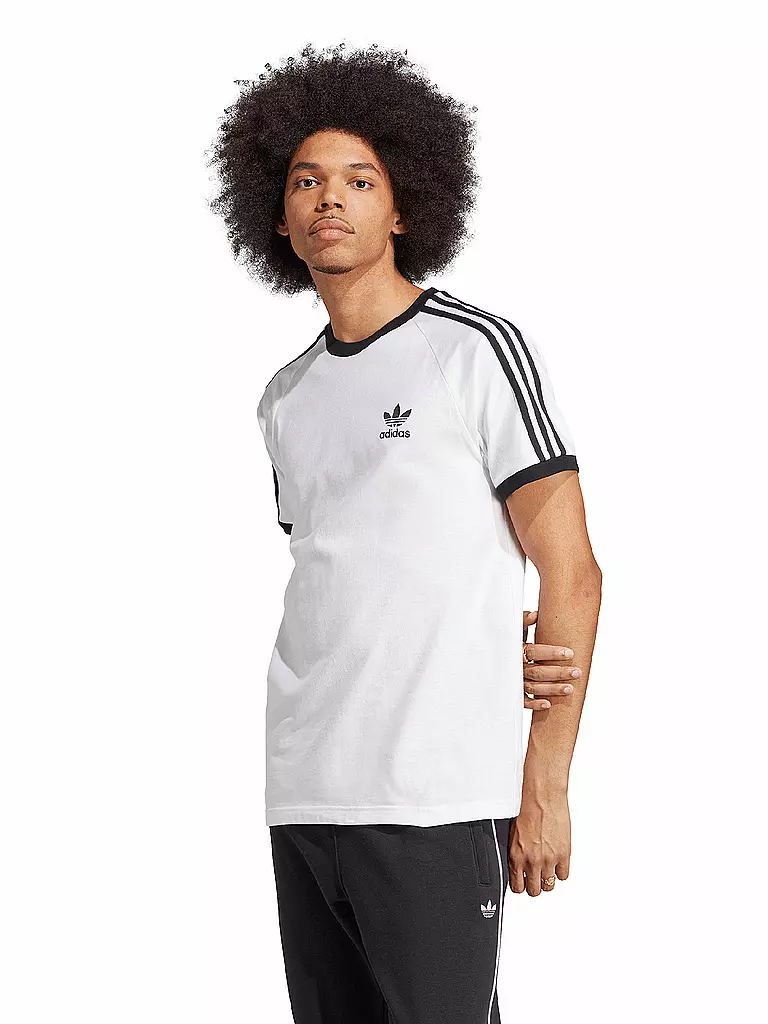 ADIDAS ORIGINALS | T-Shirt | weiss