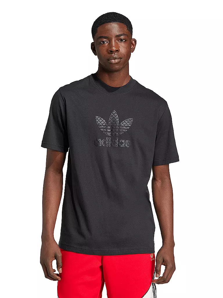 ADIDAS ORIGINALS | T-Shirt | schwarz