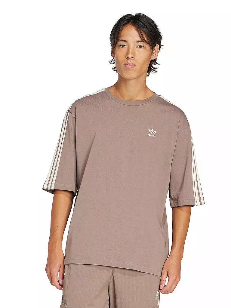 ADIDAS ORIGINALS | T-Shirt | braun