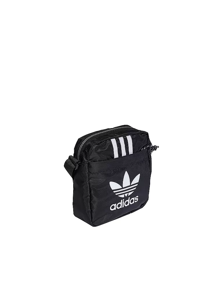 ADIDAS ORIGINALS | Tasche - Umhängetasche | schwarz