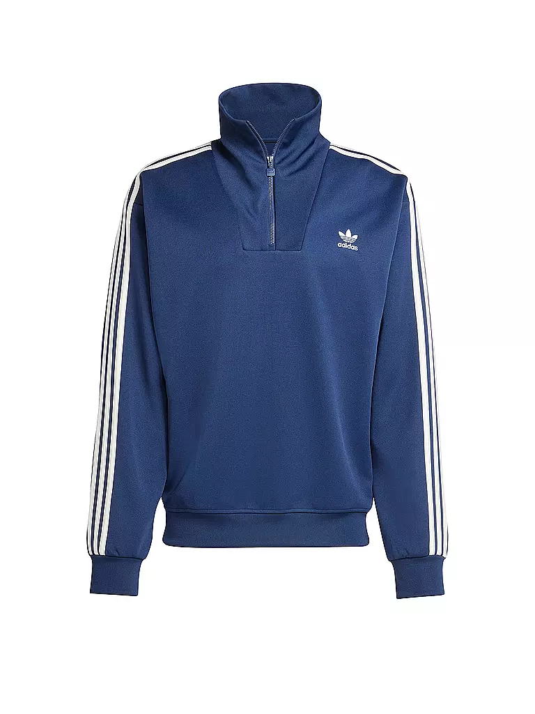 ADIDAS ORIGINALS | Troyer Sweater | dunkelblau