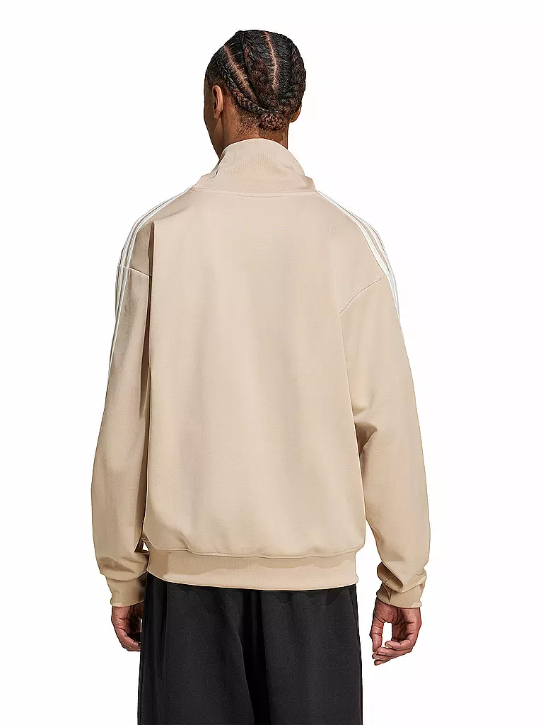 ADIDAS ORIGINALS | Troyer Sweater | beige