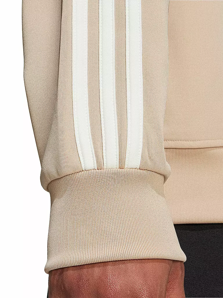 ADIDAS ORIGINALS | Troyer Sweater | beige