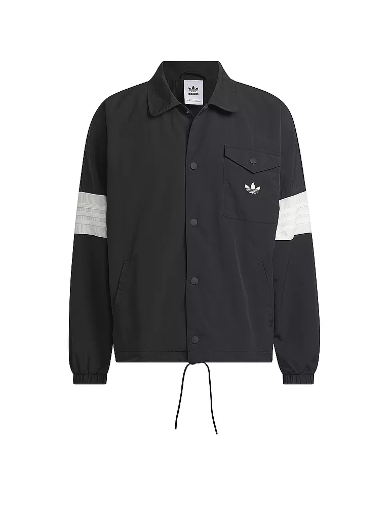 ADIDAS ORIGINALS | Windbreaker | schwarz