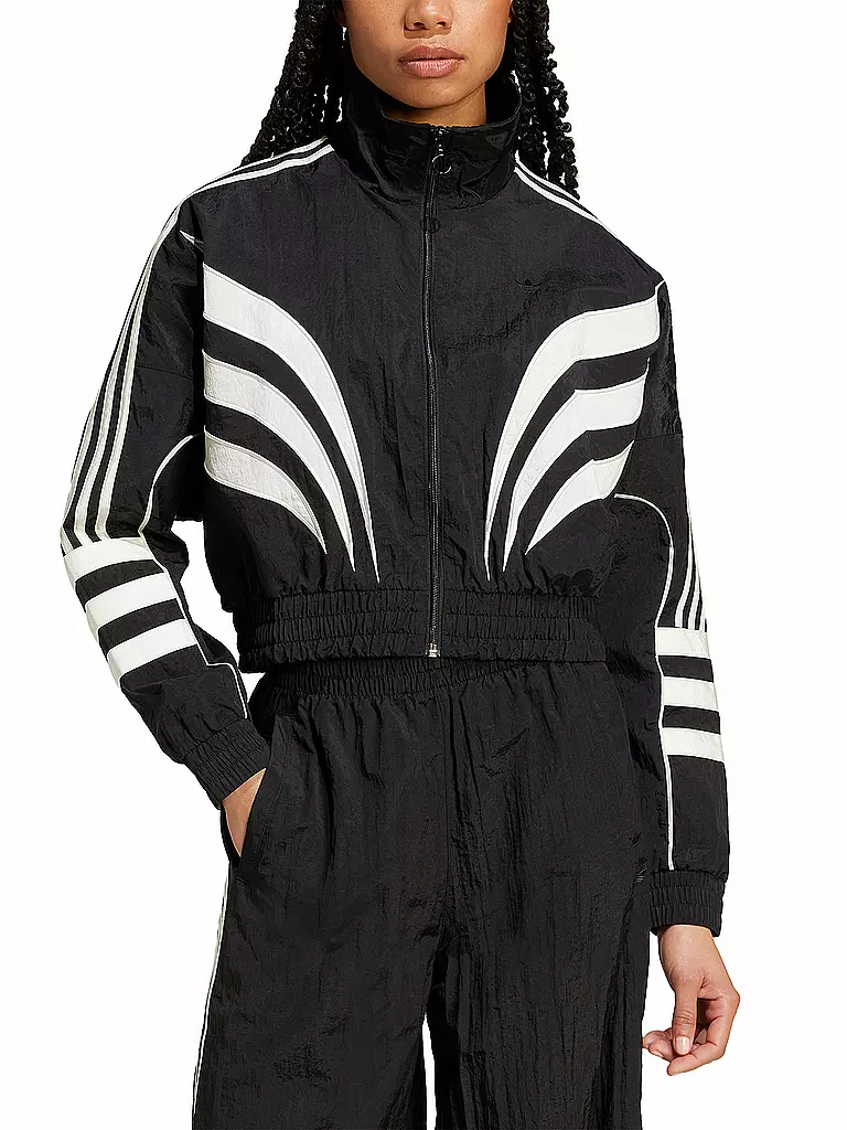 ADIDAS | Blouson ATLANTA | schwarz