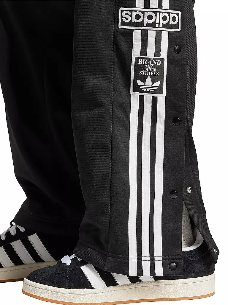 ADIDAS | Jogginghose ADIBREAK | schwarz