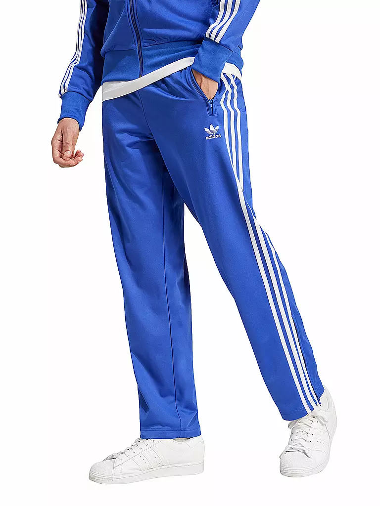 ADIDAS | Jogginghose FIREBIRD TP | blau