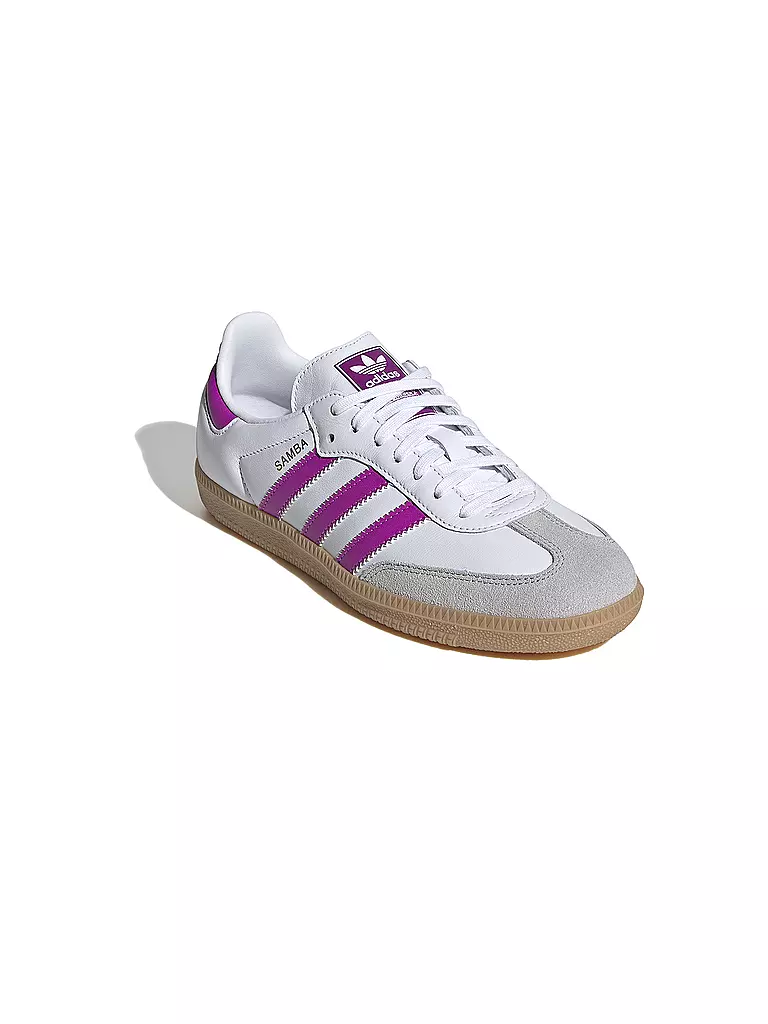 ADIDAS | Kinder Sneaker SAMBA OG | weiss