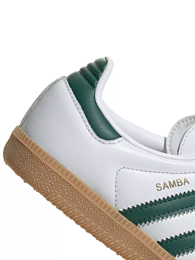 ADIDAS | Kinder Sneaker SAMBA OG | weiss