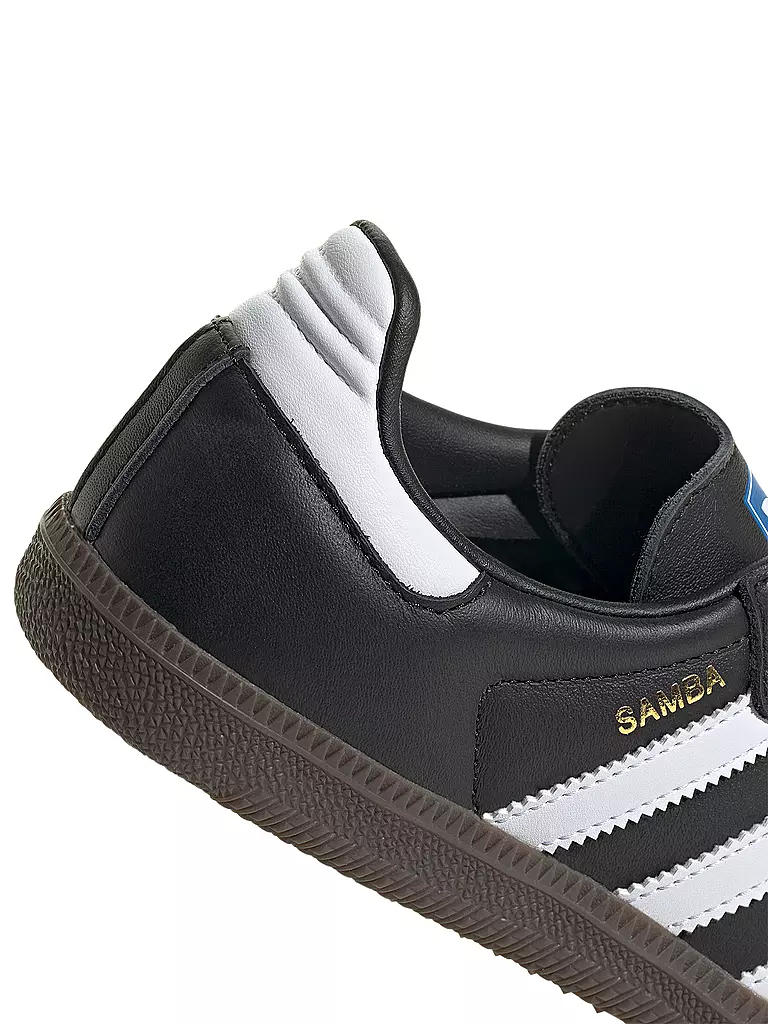 ADIDAS | Kinder Sneaker SAMBA OG | dunkelgrün