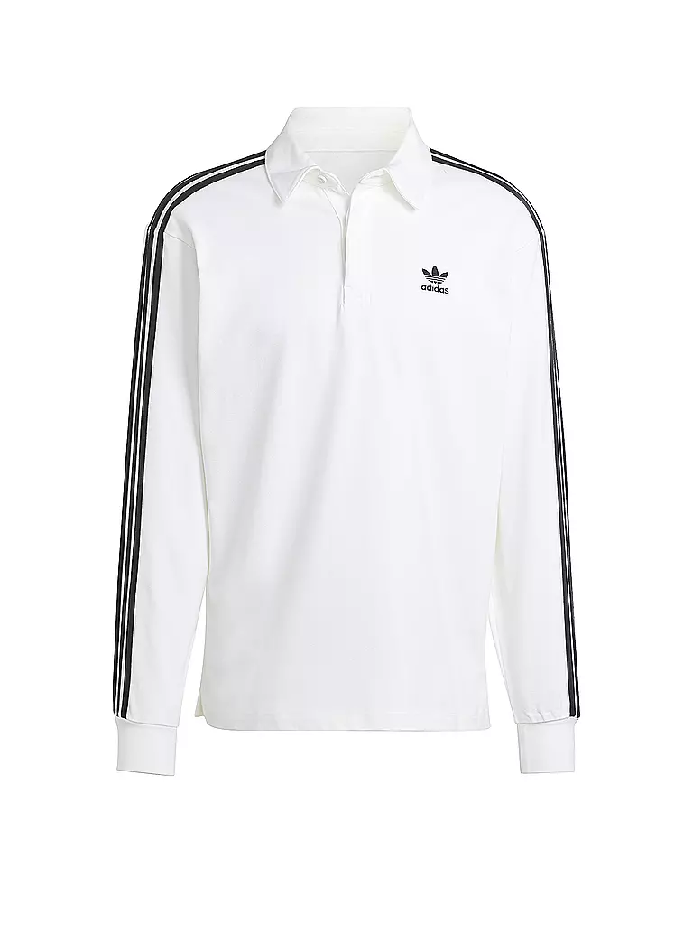 ADIDAS | Poloshirt | weiss