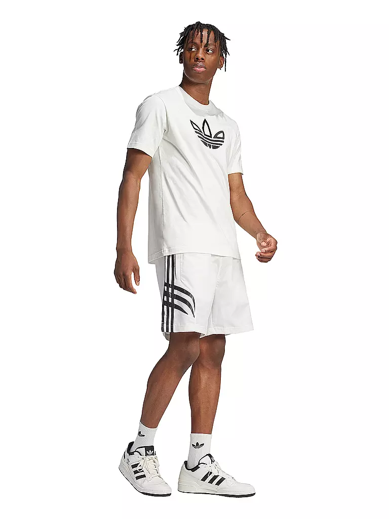 ADIDAS | Shorts | creme