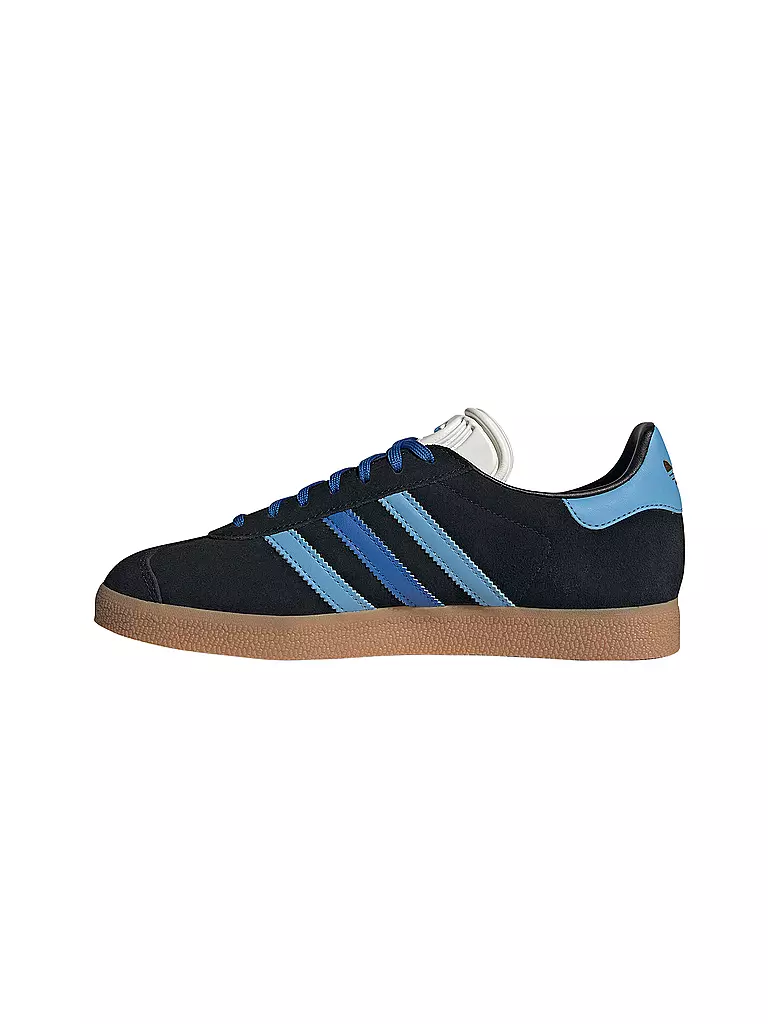 ADIDAS | Sneaker GAZELLE  | schwarz