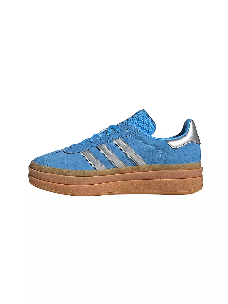 ADIDAS | Sneaker GAZELLE BOLD | grün