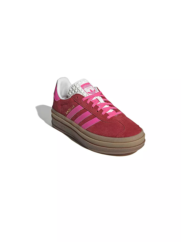 ADIDAS | Sneaker GAZELLE BOLD | grün