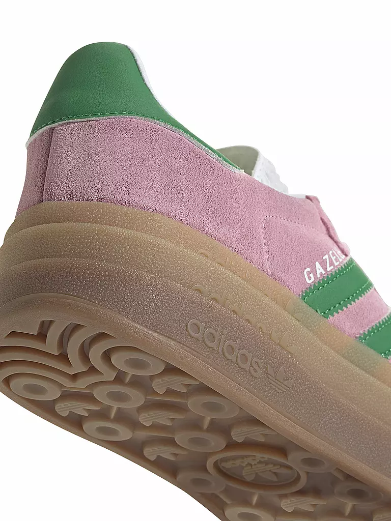 ADIDAS | Sneaker GAZELLE BOLD | rosa