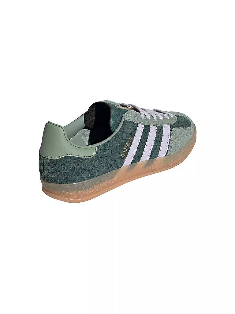 ADIDAS | Sneaker GAZELLE INDOOR | grün