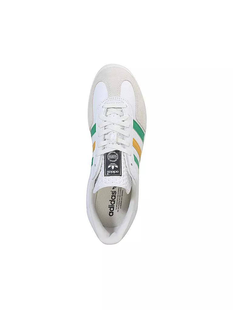 ADIDAS | Sneaker GAZELLE INDOOR | weiss