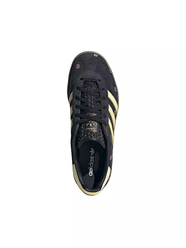 ADIDAS | Sneaker GAZELLE INDOOR | schwarz