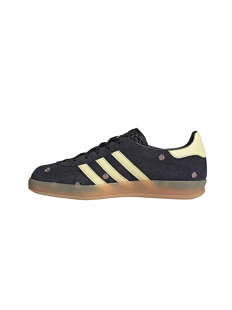 ADIDAS | Sneaker GAZELLE INDOOR | schwarz