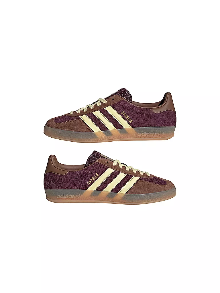 ADIDAS | Sneaker GAZELLE INDOOR | grün