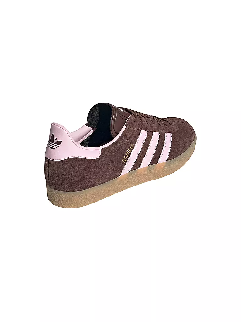 ADIDAS | Sneaker GAZELLE | dunkelrot