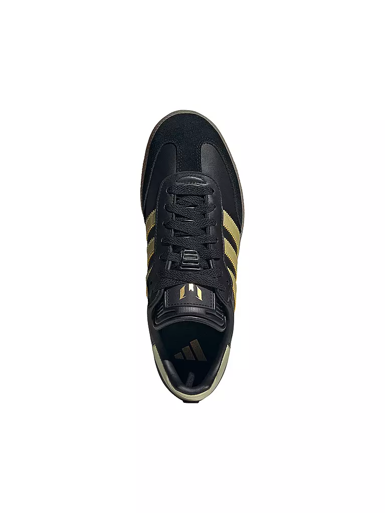 ADIDAS | Sneaker SAMBA MESSI | schwarz