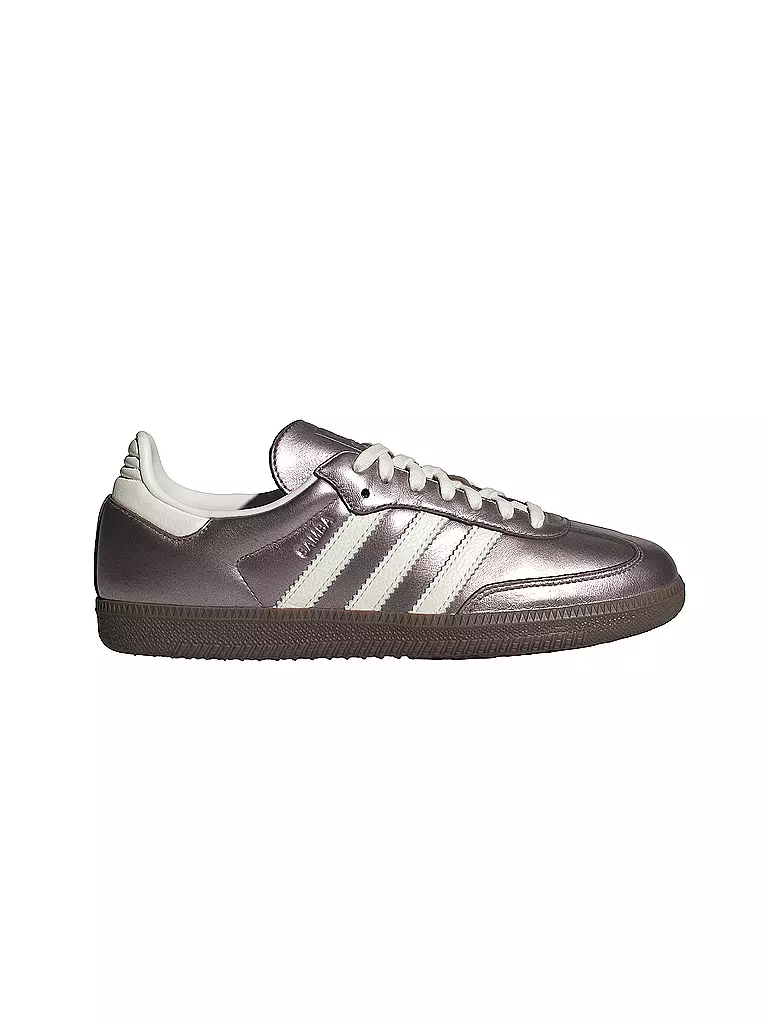 ADIDAS | Sneaker SAMBA OG | silber