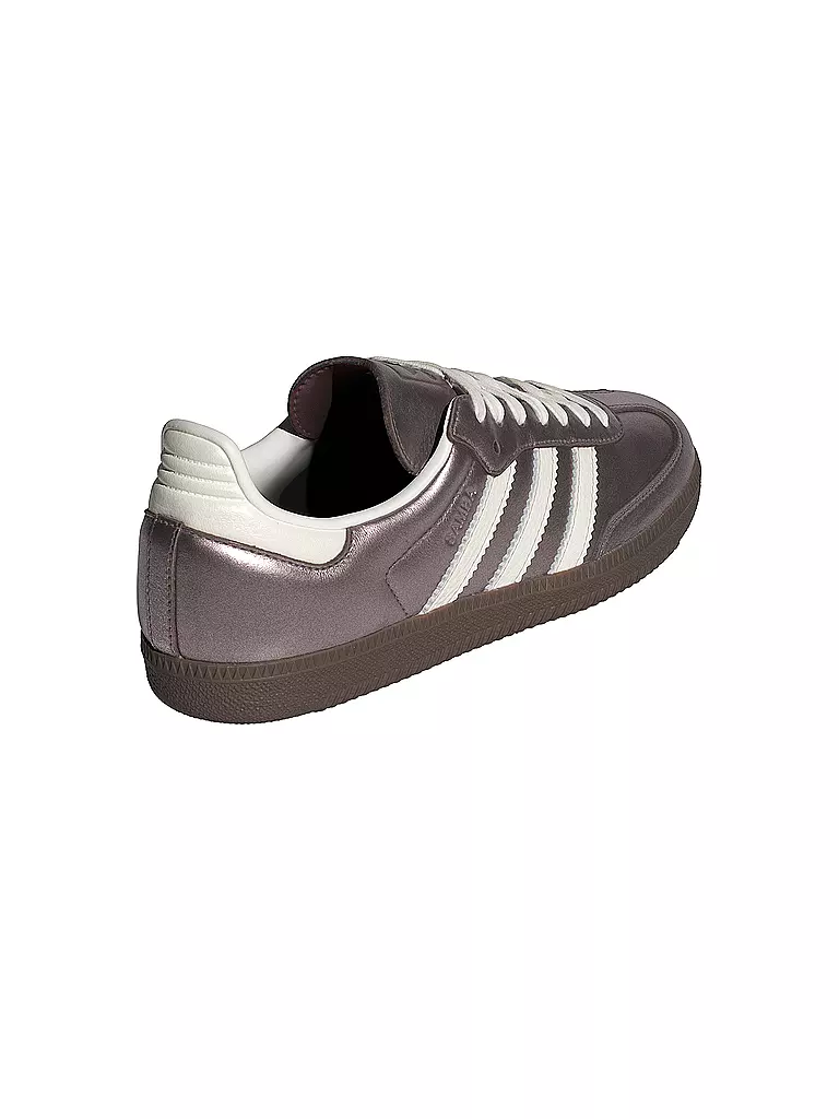 ADIDAS | Sneaker SAMBA OG | silber